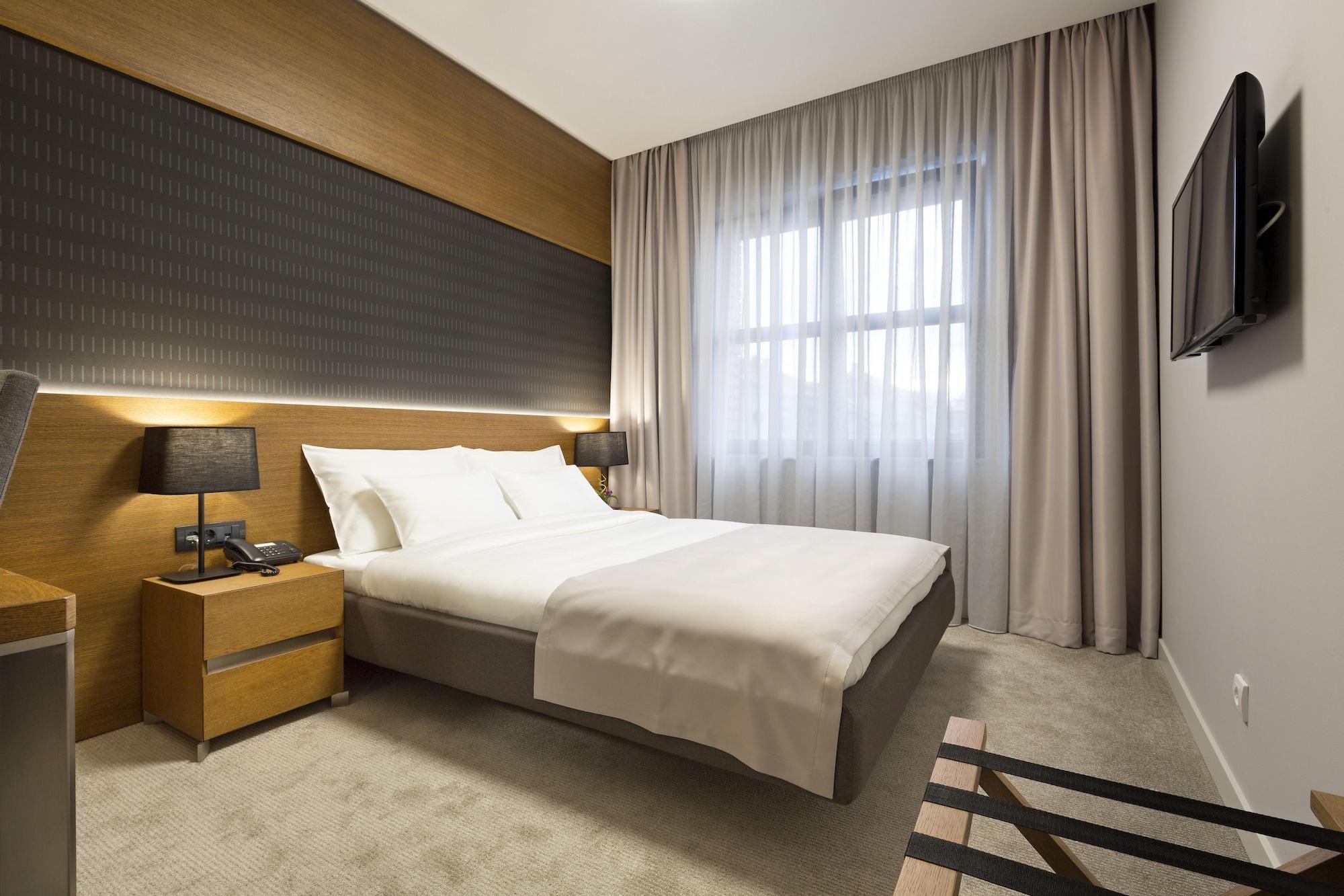 Hotel Orasac Garni Belgrad Dış mekan fotoğraf