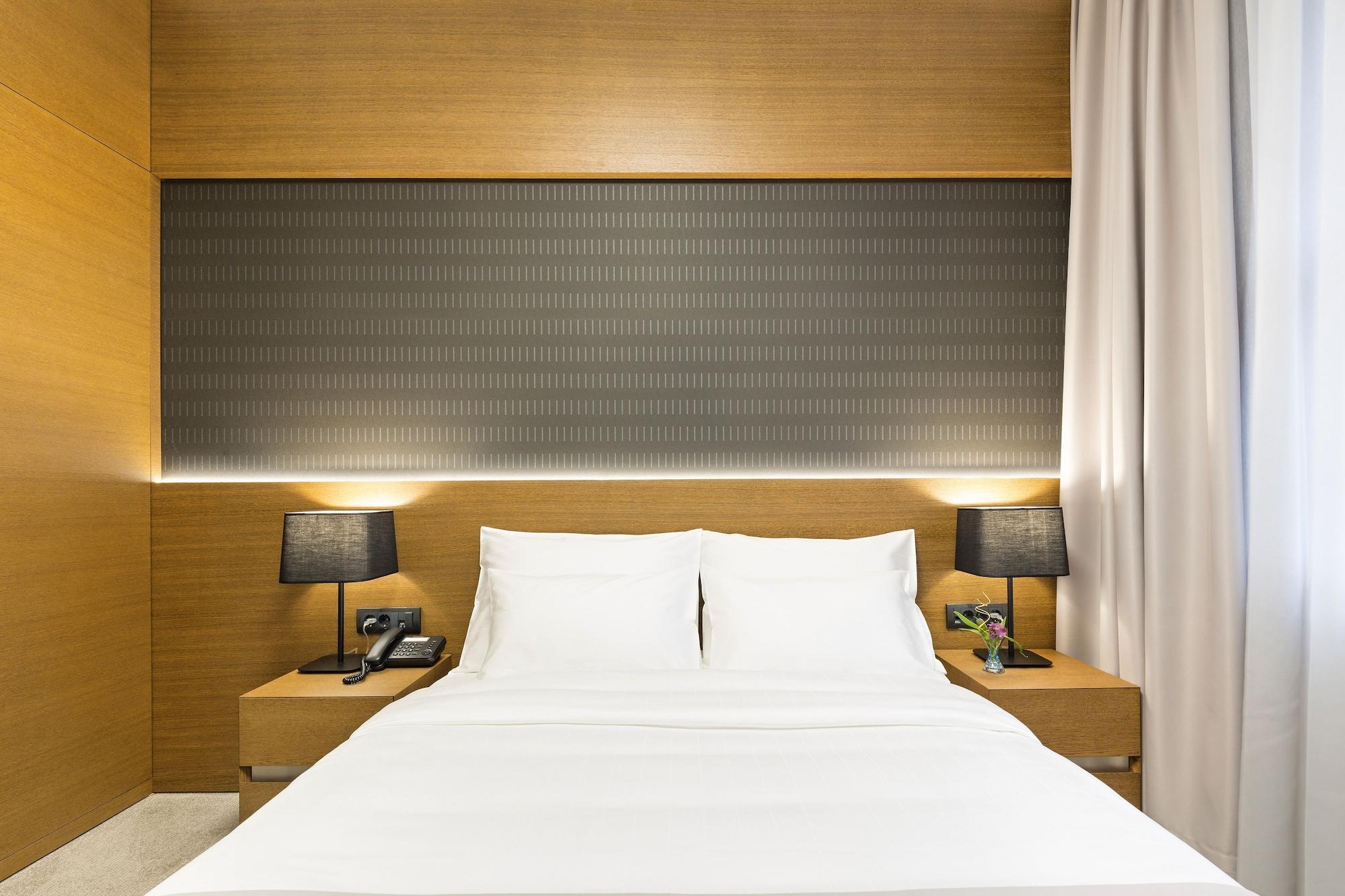Hotel Orasac Garni Belgrad Dış mekan fotoğraf
