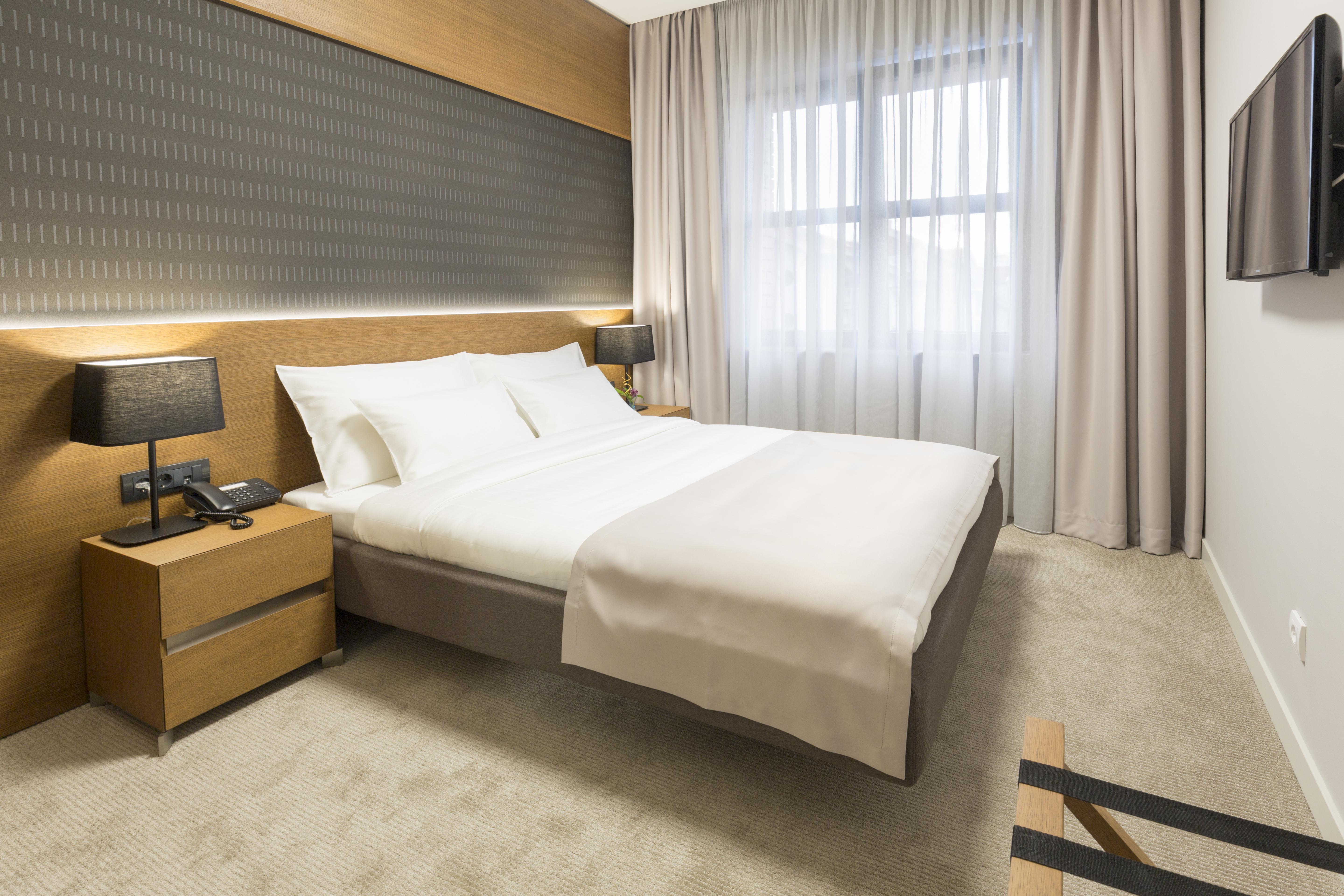 Hotel Orasac Garni Belgrad Dış mekan fotoğraf
