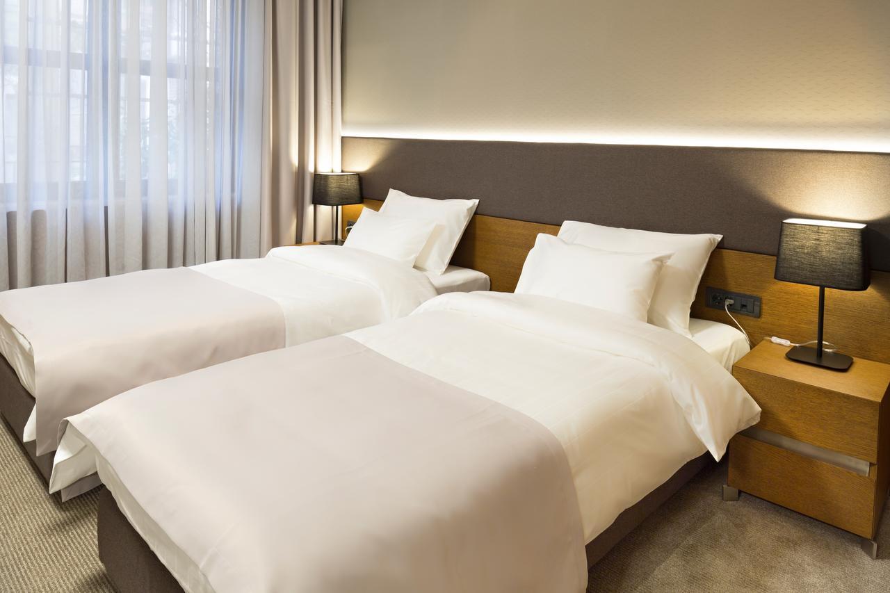Hotel Orasac Garni Belgrad Dış mekan fotoğraf